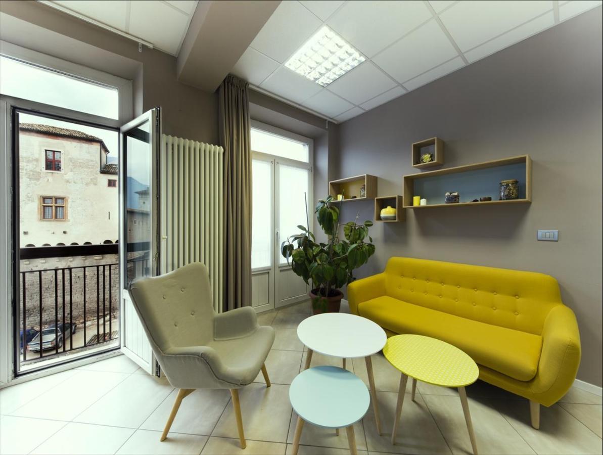 I Dodici Mesi Rooms&Apartments Trento Ngoại thất bức ảnh