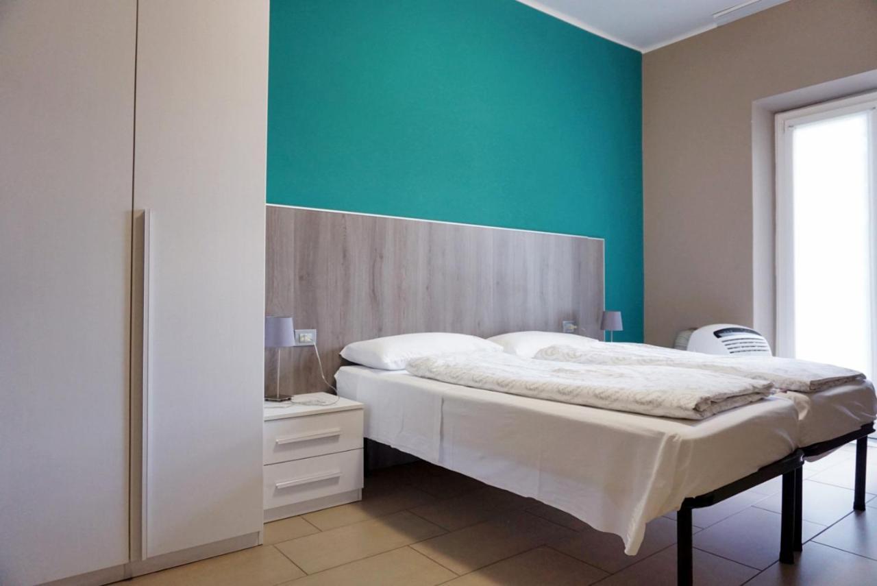 I Dodici Mesi Rooms&Apartments Trento Ngoại thất bức ảnh