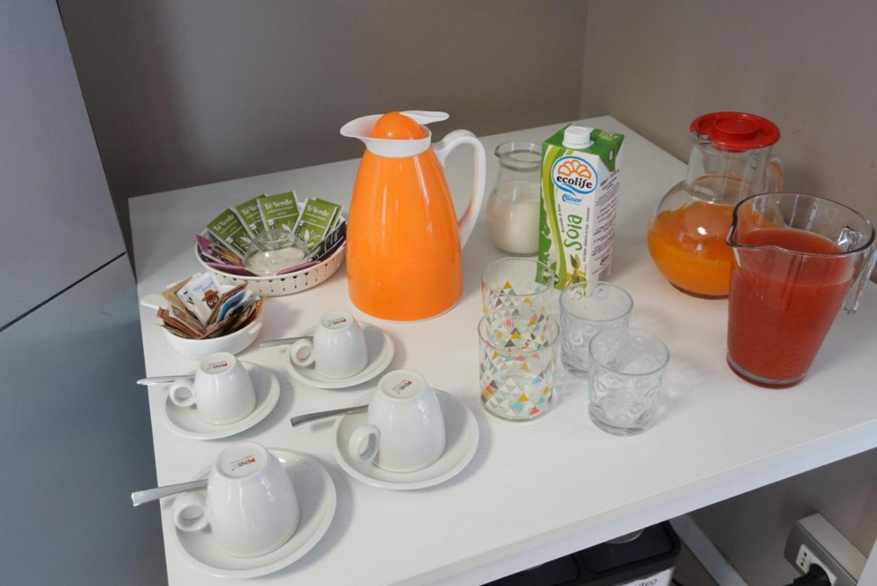 I Dodici Mesi Rooms&Apartments Trento Ngoại thất bức ảnh