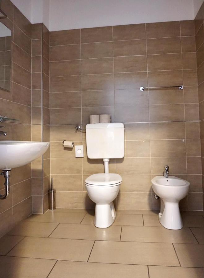I Dodici Mesi Rooms&Apartments Trento Ngoại thất bức ảnh
