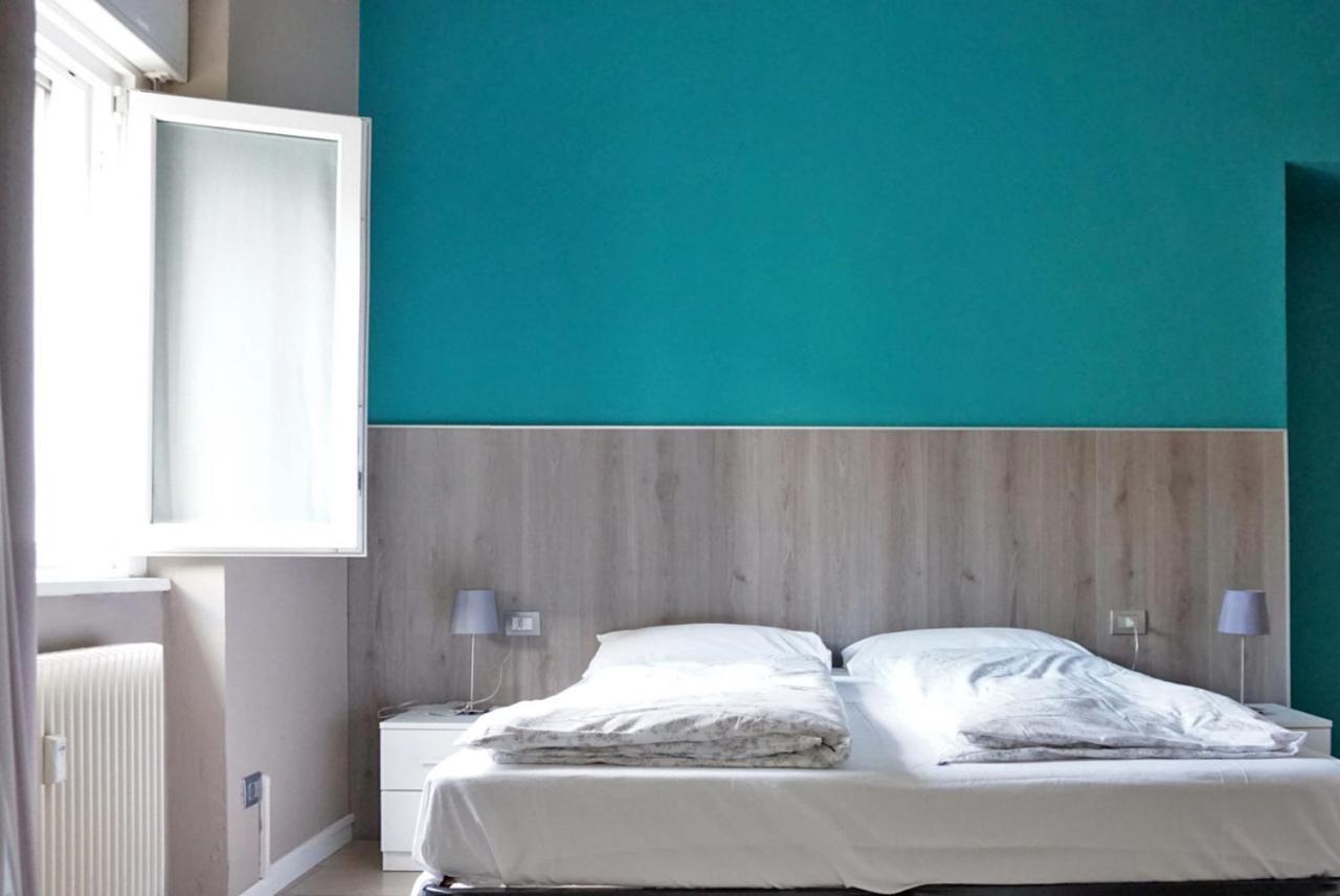 I Dodici Mesi Rooms&Apartments Trento Ngoại thất bức ảnh