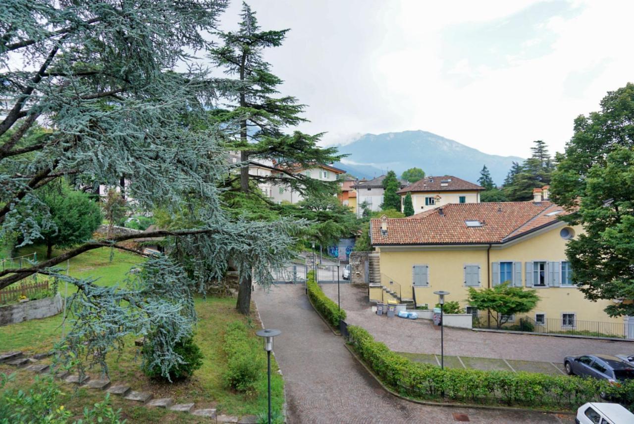 I Dodici Mesi Rooms&Apartments Trento Ngoại thất bức ảnh