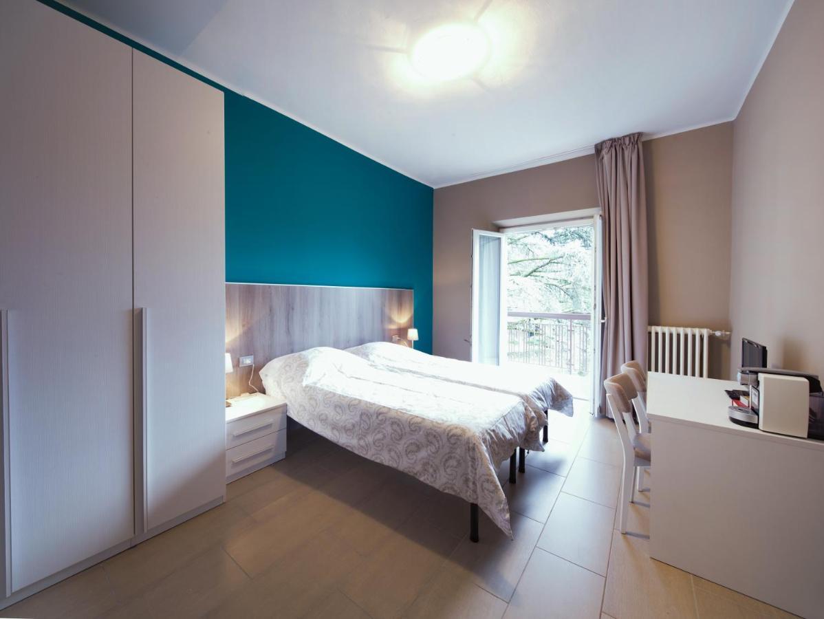I Dodici Mesi Rooms&Apartments Trento Ngoại thất bức ảnh