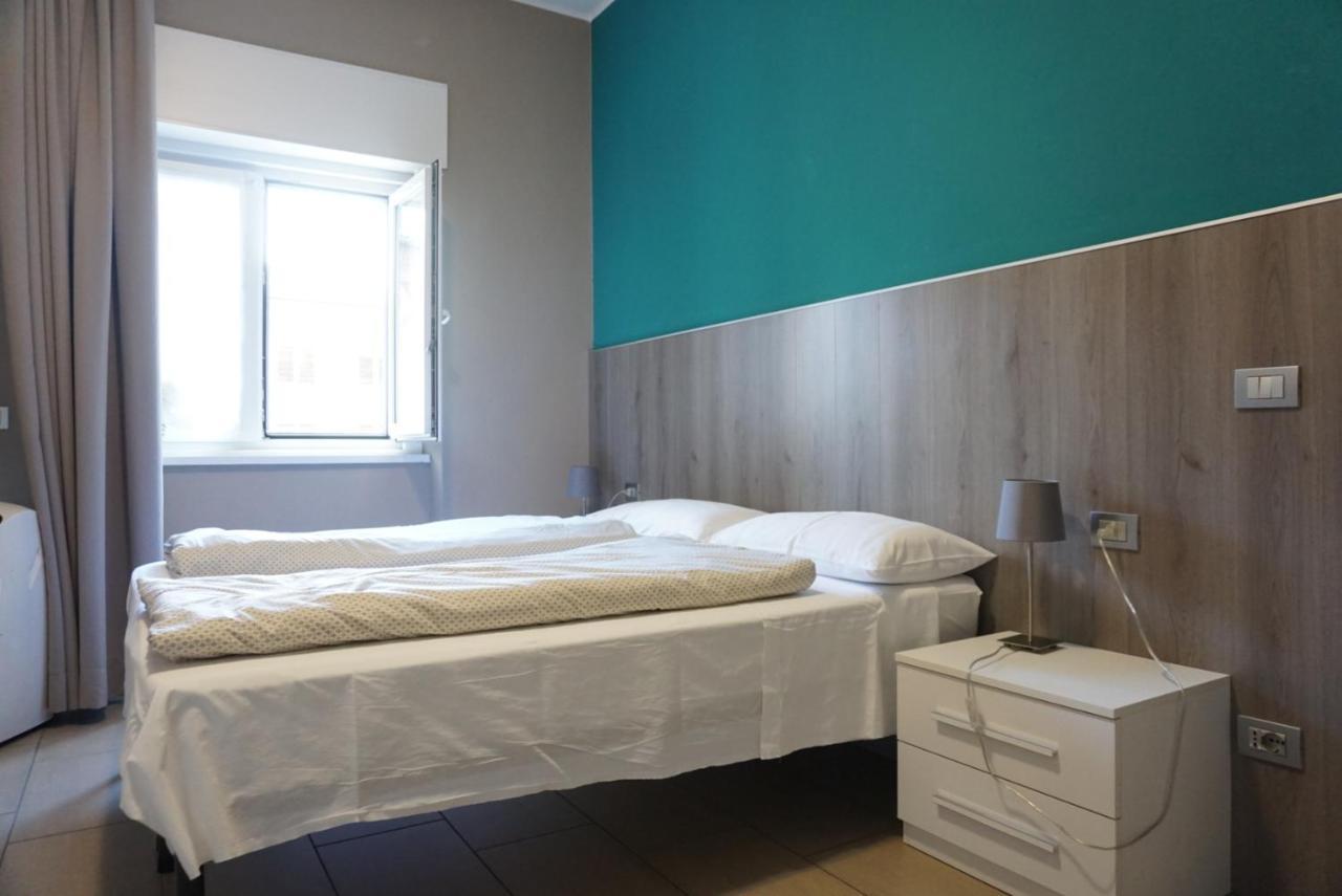 I Dodici Mesi Rooms&Apartments Trento Ngoại thất bức ảnh