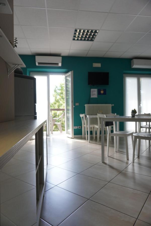 I Dodici Mesi Rooms&Apartments Trento Ngoại thất bức ảnh